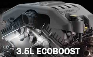 F150 3.5L EcoBoost V6 engine F150 3.5L EcoBoost V6 engine